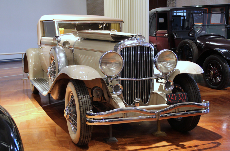 Illustration for article titled My visit to the Henry Ford Museum